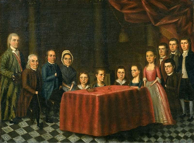 The Savage Family